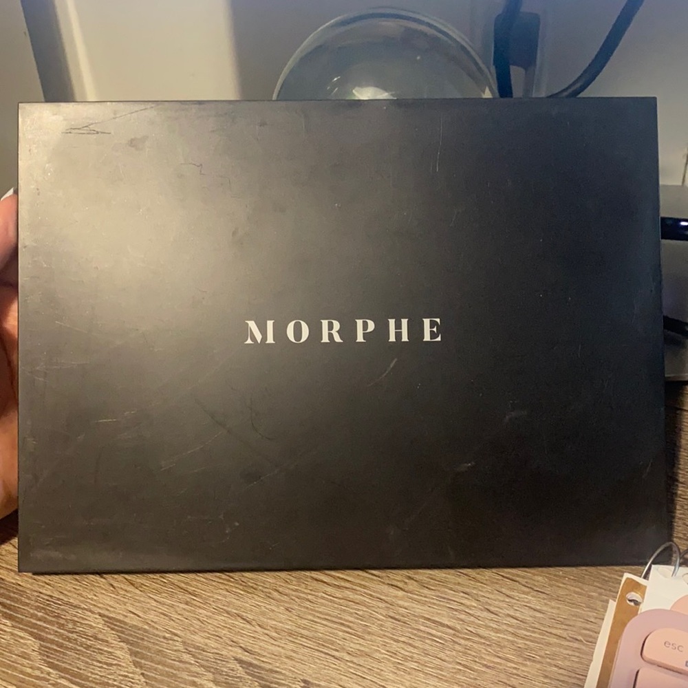 Morphe 35F Eyeshadow Pallet